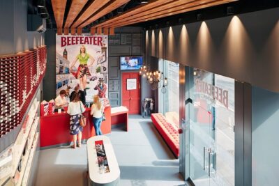 Borough Market & Beefeater Gin Distillery Tour - Beefeater Gin Distillery in Kennington: what you’ll actually learn