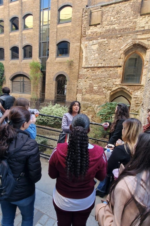 Borough Market Food Tour - Where Your Tour Begins: London Bridge, Bridge House, and the Roasting Plant Meet-Up