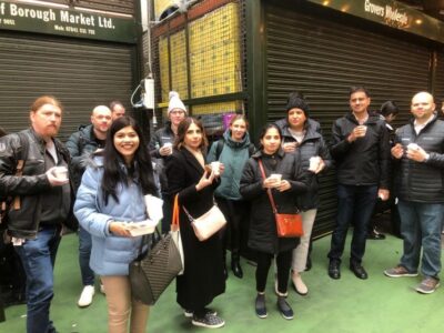 Borough Market Food Tour - Borough Market Tastings: Classic London Bites Plus International Flavor