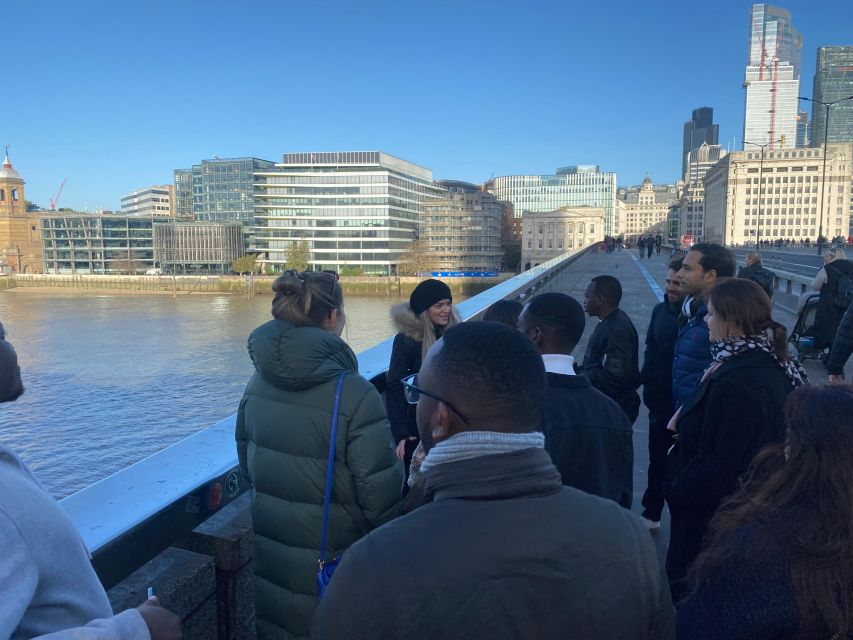 Borough Market Food Tour - The Thames Side Add-On: Drake’s Golden Hind and the Globe Theatre Site