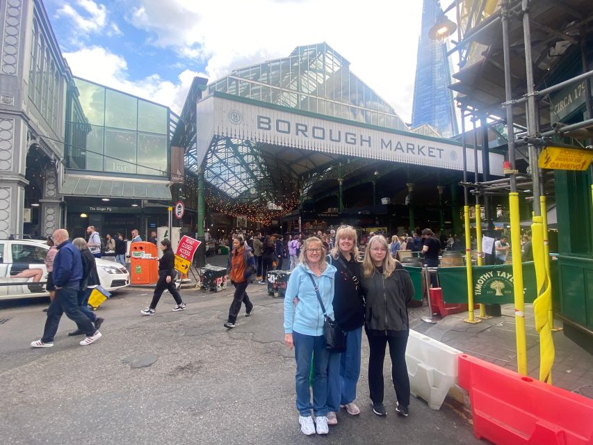 Borough Market Food Tour - Small Group Logistics: Why Max 10 People Actually Changes the Experience