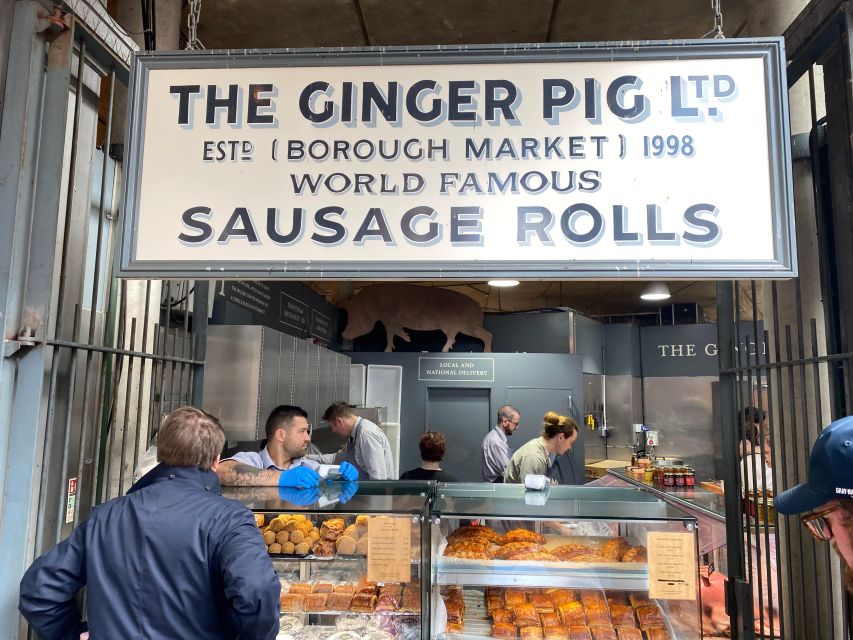 Borough Market Food Tour - Who This Tour Is Best For (and Who Should Skip It)