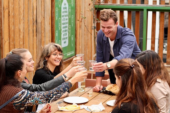 Borough Market Food Tour | Private Brunch Experience in London - Getting started at 6 Tooley St (and ending right where you want)