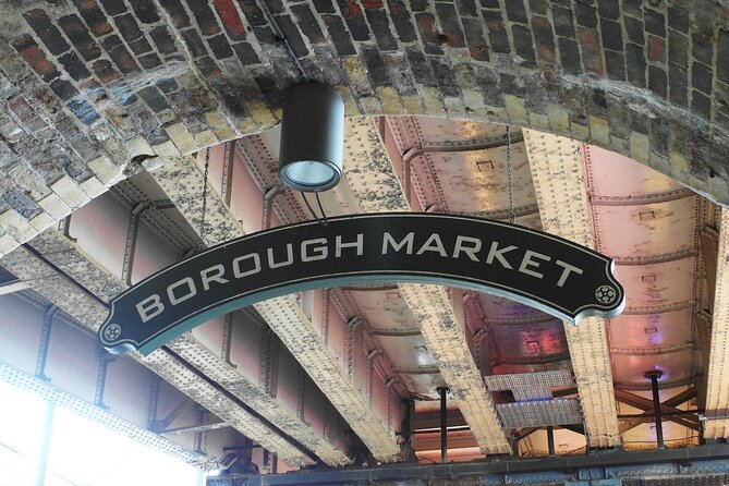 Borough Market Food Tour | Private Brunch Experience in London - Stop 1: Borough Market and the tasting strategy