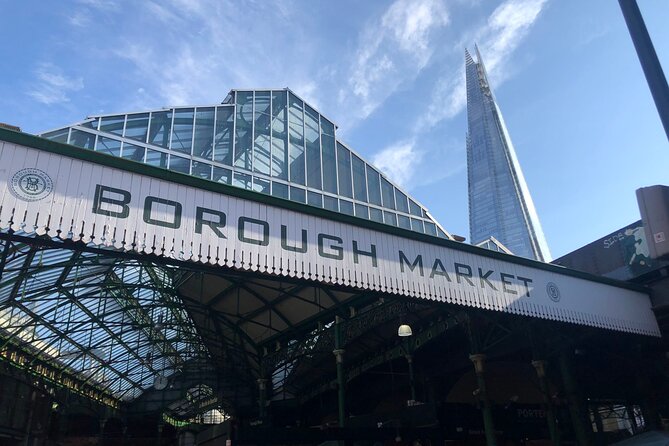 Borough Market Food Tour - Self Guided - Who this self-guided food tour fits best