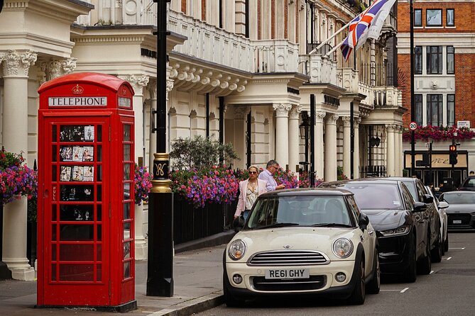 Bridgerton Tour in London - Mayfair Like a Regency Scene: what the Bridgerton angle gives you