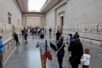 British Museum & Camden Town - Private Tour in Italian - The route that makes thousands of objects feel manageable