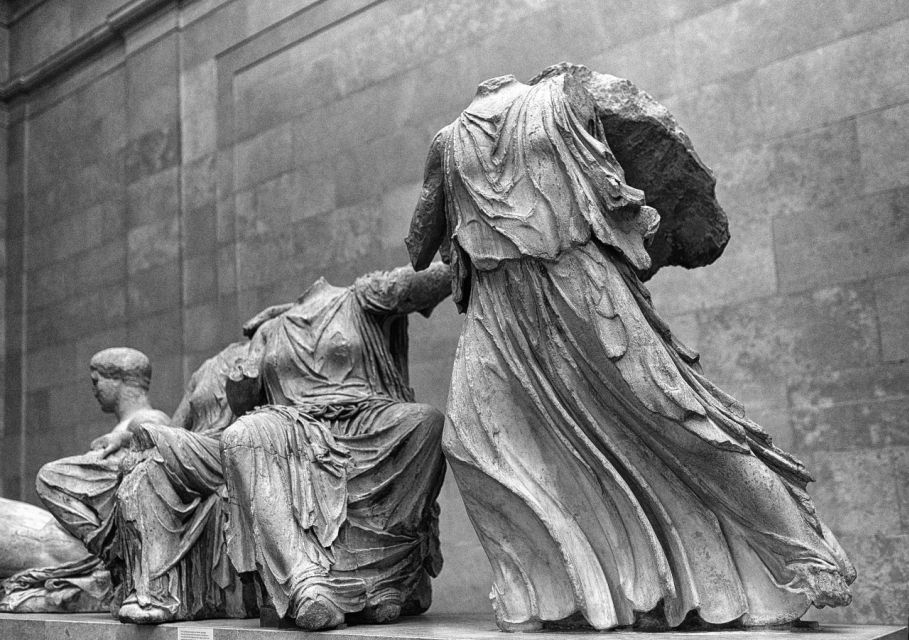 British Museum & Camden Town - Private Tour in Italian - Who should book this British Museum and Camden Town combo?