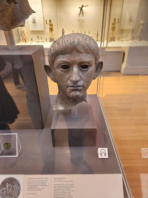 British Museum Guided Tour - What this tour is good value for at $93 per person