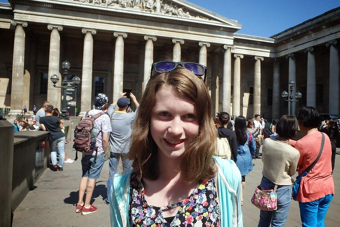 British Museum Guided Tour - Price and what your $18.02 buys (it’s mostly the guide)