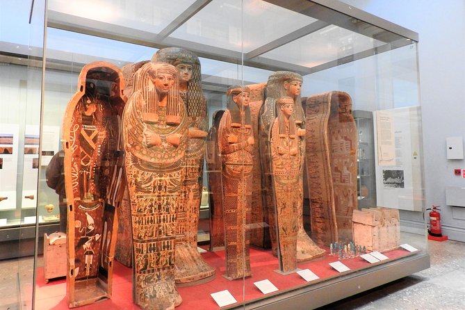 British Museum Guided Tour - What fast-track entry changes once you’re inside