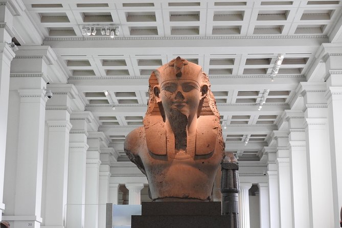 British Museum Guided Tour - Egypt to Parthenon to Rome: how the highlights land