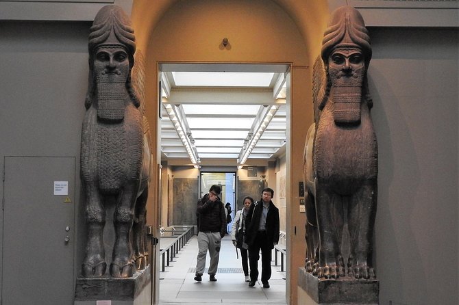 British Museum Guided Tour - Pacing and timing: 2 hours sounds simple, but plan flexibility