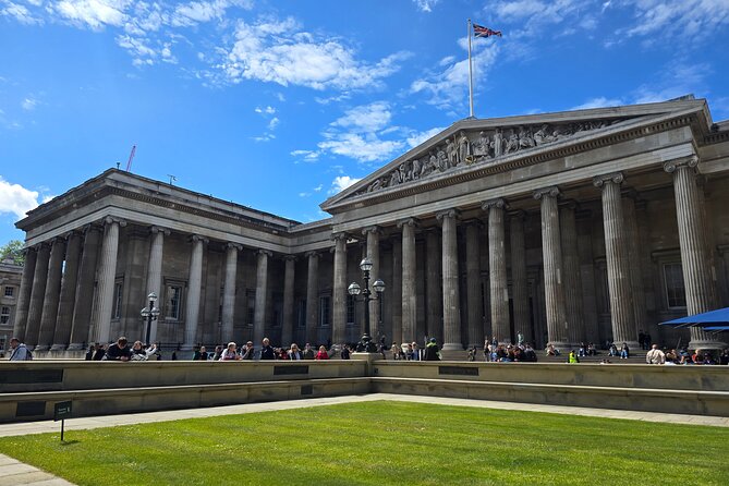 British Museum Guided Tour with Priority Timeslots(Small Group) - Priority timeslots: why the start matters more than you think