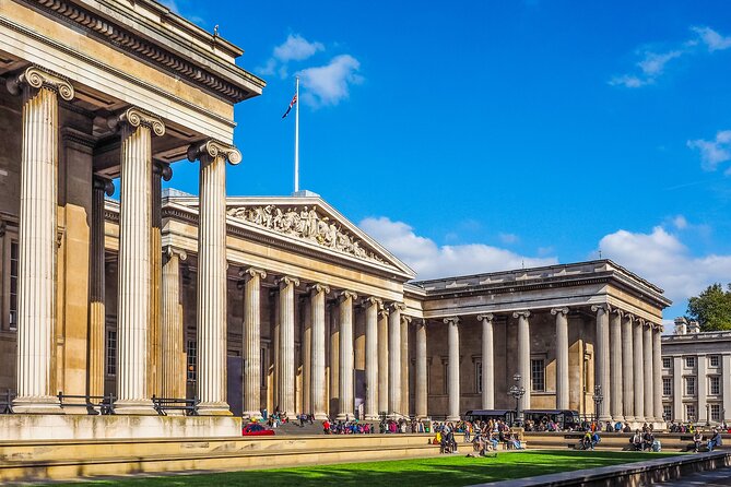 British Museum Highlights Private Guided Tour - Why a 1-Hour Private British Museum Tour Works for Most People