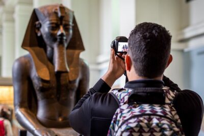 British Museum Highlights Private Guided Tour - Getting There and Meeting Up at the Museum Tavern