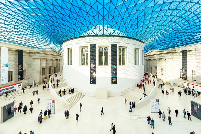 British Museum Highlights Private Guided Tour - Inside the British Museum: What You’ll See in a Highlights Run