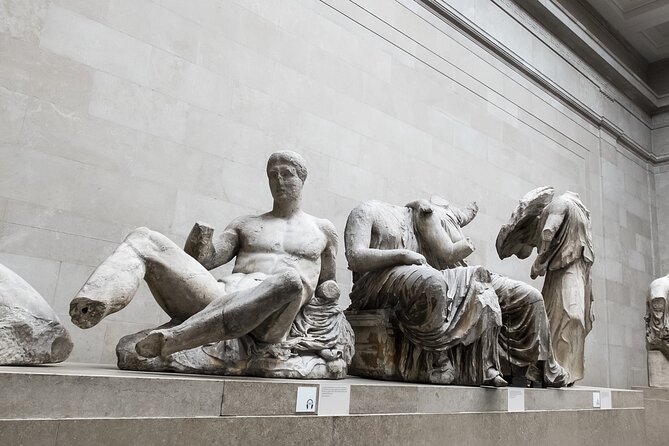 British Museum Highlights Private Guided Tour - The Guides Matter More Than the Map
