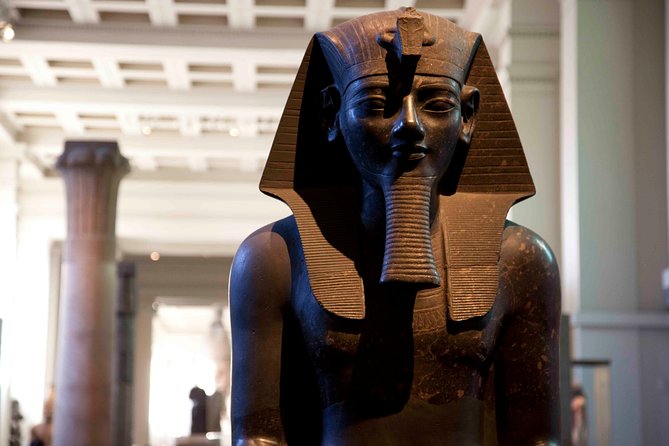 British Museum Highlights Private Tour in London including the Rosetta Stone - Meeting the guide at Montague Place (and why it matters)