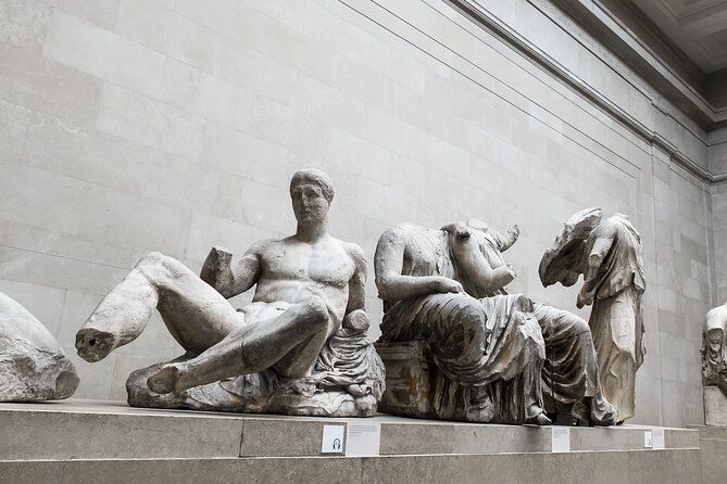 British Museum In-Depth Private Guided Tour - Why a private guide matters inside the British Museum