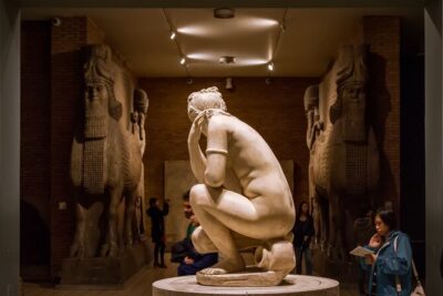 British Museum In-Depth Private Guided Tour - Your 3-hour route: how the British Museum gets easier to understand