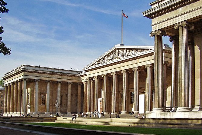 British Museum London Private Guided Tour - 3 hour - British Museum in 3 Hours: why a guide changes everything
