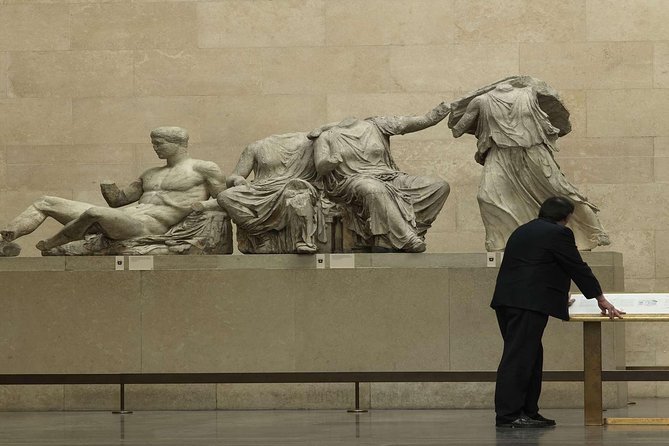 British Museum London Private Guided Tour - 3 hour - The British Museum highlights you can expect to see