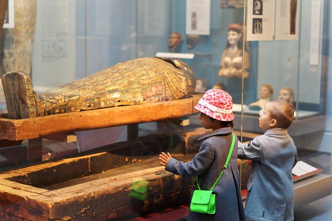 British Museum London Private Guided Tour - 3 hour - Your 3-hour route: what you’ll actually do inside