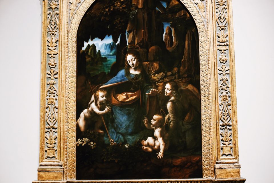 British Museum & National Gallery Highlight Tour 8 guests 5h - National Gallery: how the tour makes the art make sense
