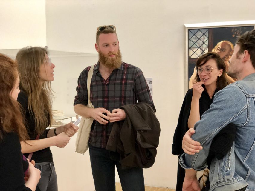 British Museum & National Gallery Highlight Tour 8 guests 5h - The 5.5-hour format: pace, walking, and how not to feel rushed