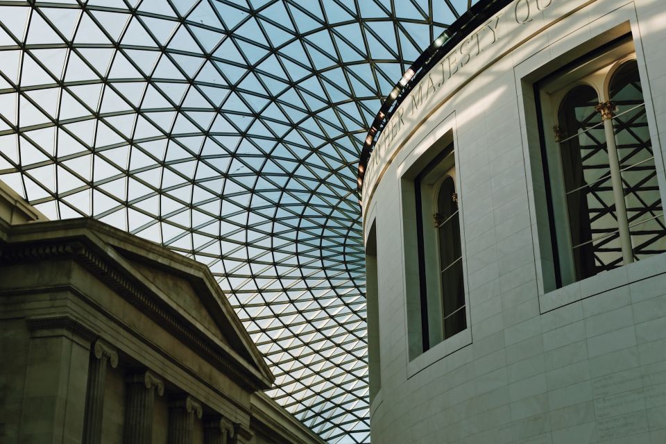 British Museum & National Gallery Highlight Tour 8 guests 5h - Price and value: is $206 a smart spend?