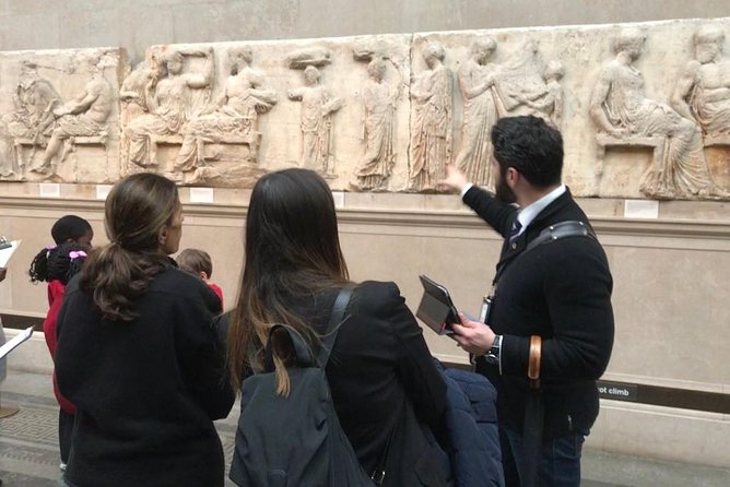 British Museum & National Gallery of London Semi-Private 8ppl Max - National Gallery highlights in 2.5 hours: learn the painters behind the paintings