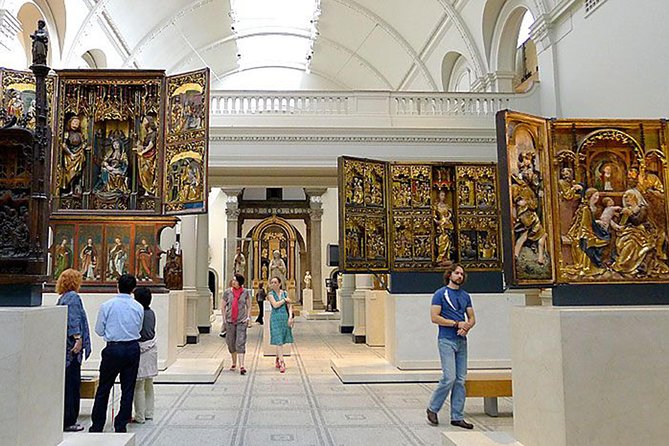 British Museum & National Gallery of London Semi-Private 8ppl Max - Timing and logistics that matter (more than they sound)