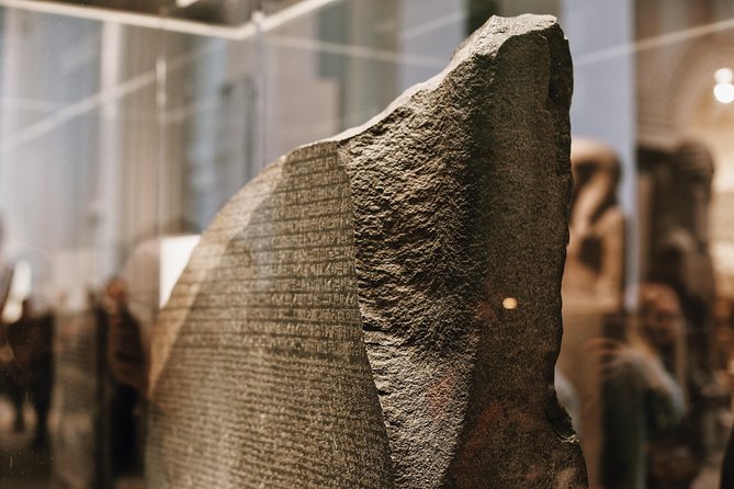 British Museum & National Gallery of London Semi-Private 8ppl Max - Price and value: why $201.01 can make sense