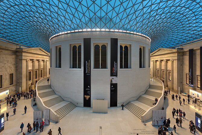 British Museum Private Tour - Mesopotamia and Persian Finds: When Empires Show Up as Artifacts