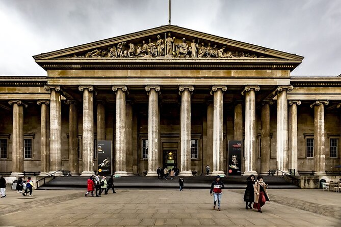 British Museum Private Tour - Price and Value: What You’re Really Paying for ($169.71)