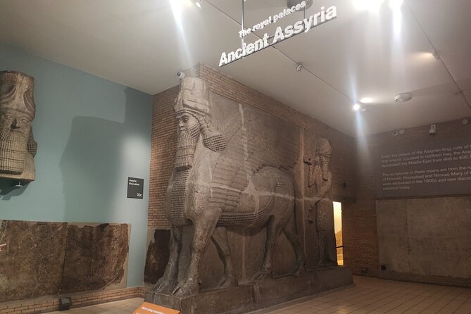 British Museum Private Tour: Ancient Daemons and Timeless Beauty - Key highlights to know before you go