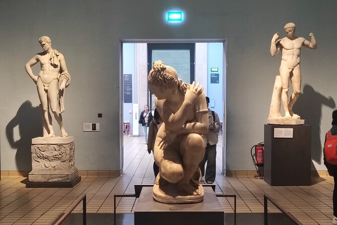 British Museum Private Tour: Ancient Daemons and Timeless Beauty - Meeting point and fast-track entry at Montague Place