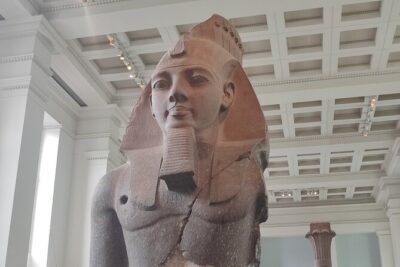 British Museum Private Tour: Ancient Daemons and Timeless Beauty - What you’ll see in 2–3 hours: key galleries and the links between them