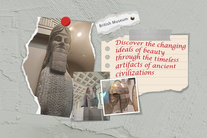 British Museum Private Tour: Ancient Daemons and Timeless Beauty - Should you book this British Museum private tour?