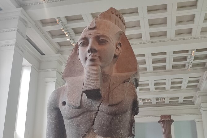 British Museum Private Tour: Ancient Daemons and Timeless Beauty - What you’ll see in 2–3 hours: key galleries and the links between them