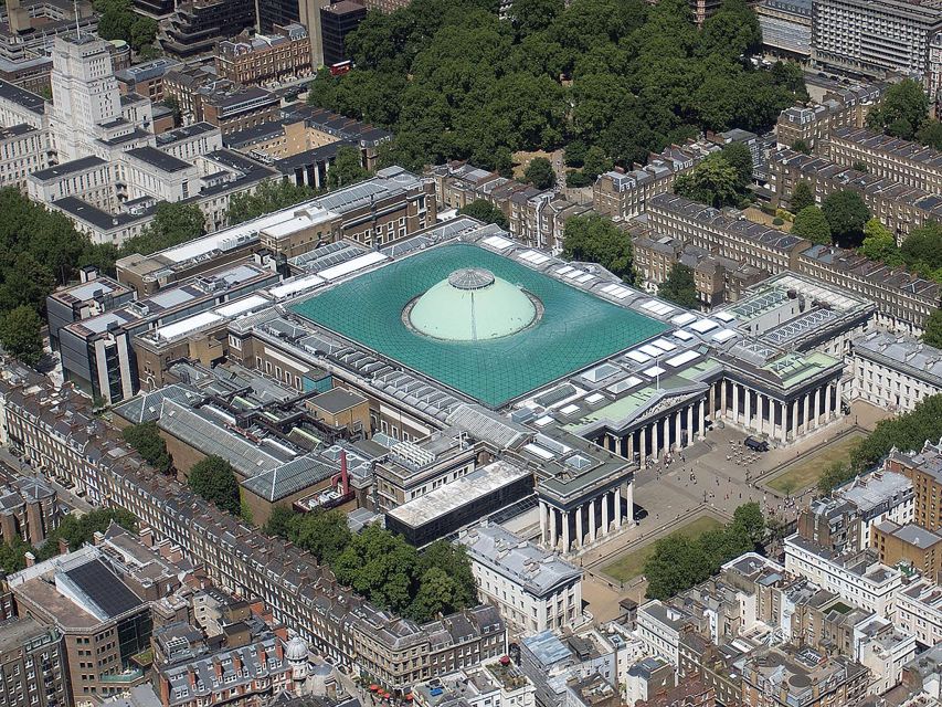 British Museum Tour: Rosetta Stone, Parthenon, Mummies - Parthenon sculptures: art and the uncomfortable debate