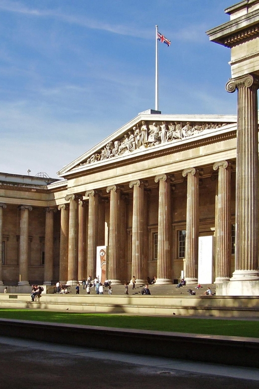 British Museum Tour: Rosetta Stone, Parthenon, Mummies - Sutton Hoo treasures: Anglo-Saxon power in a few rooms