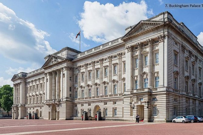 British Royal 3 Hour Walking Tour! - Price and Value: What $41.34 Gets You in Real Terms