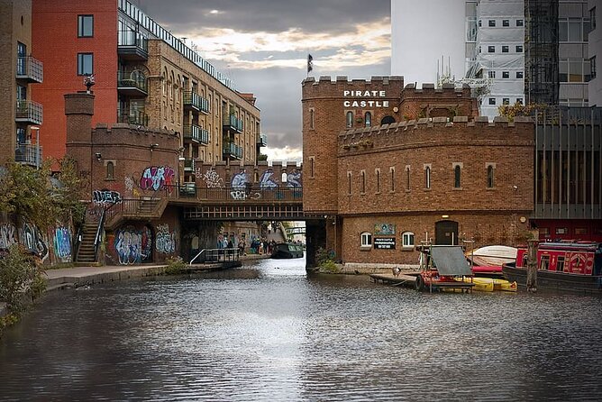 Britpop Camden: A Self-Guided Audio Tour in London - Electric Ballroom: iconic Camden club history, with real-world hours