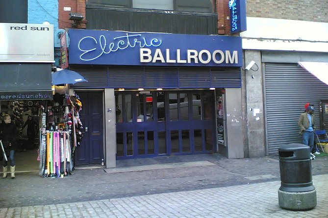 Britpop Camden: A Self-Guided Audio Tour in London - Camden’s music pubs: The Mixer and the Britpop magnet effect