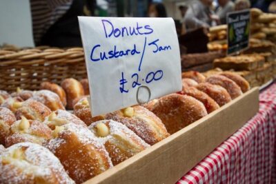 Brixton Market Tour with African and Caribbean Cuisine - Stop 2: Brixton Market and Electric Avenue (Where Tastings Start to Teach)
