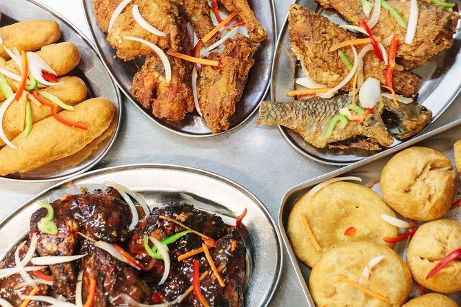 Brixton Market Tour with African and Caribbean Cuisine - Stops 4 and 5: Brixton Village Light Bites, Then Patties and Cake