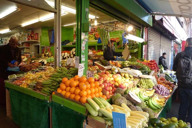 Brixton Market Tour with African and Caribbean Cuisine - Practical Tips So You Don’t Waste a Bite