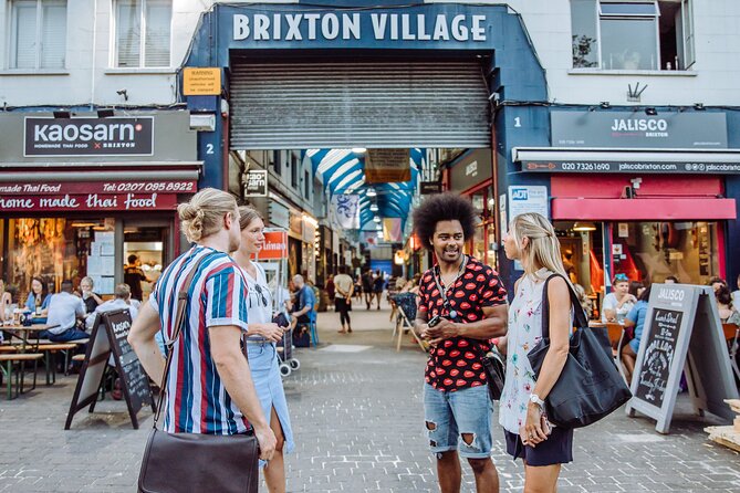 Brixton Private Walking Tour with a Local, Tailored to Your Interests - Why Brixton Changes When You Walk It With Someone Local